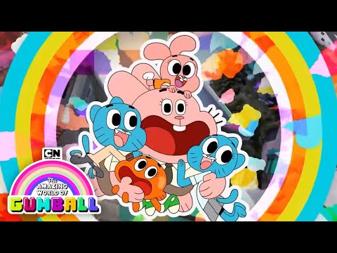 Theme Song | The Amazing World of Gumball | Cartoon Network