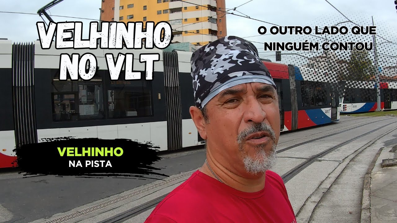 O Outro Lado do VLT de Santos:Uma Análise da Mobilidade Urbana Após as Obras. 