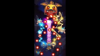 Sky Champ: Galaxy Space Shooter - Monster Attack - Gameplay (Android) screenshot 4