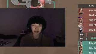 sinatraa was offered 80,000 USD to join BBG