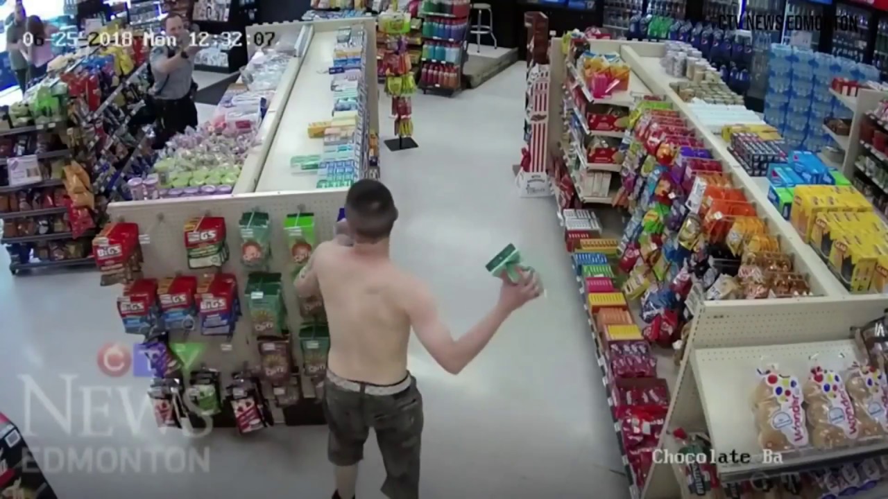 The Great Supermarket Chase