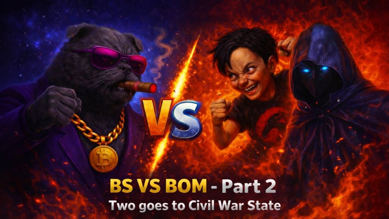 TWO Goes to CIVIL WAR STATE | BS VS B0M - Part 2 | Last Z Survival Shooter Gameplay | Last Z War |