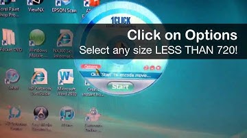 Convert to DIVX Format w/ 1Click DVD Converter