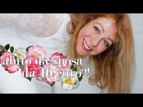 Video: Devo Noleggiare Un Abito Da Sposa?