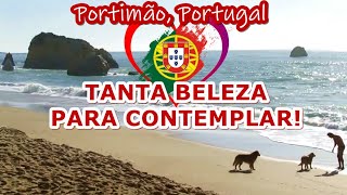 Portimão, Algarve! Cidade portuguesa digna de se contemplar