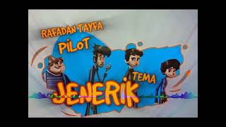 Rafadan Tayfa - Pilot Jenerik Müziği
