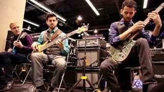 NAMM 2015: Scale The Summit Live At The Dunlop Booth chords