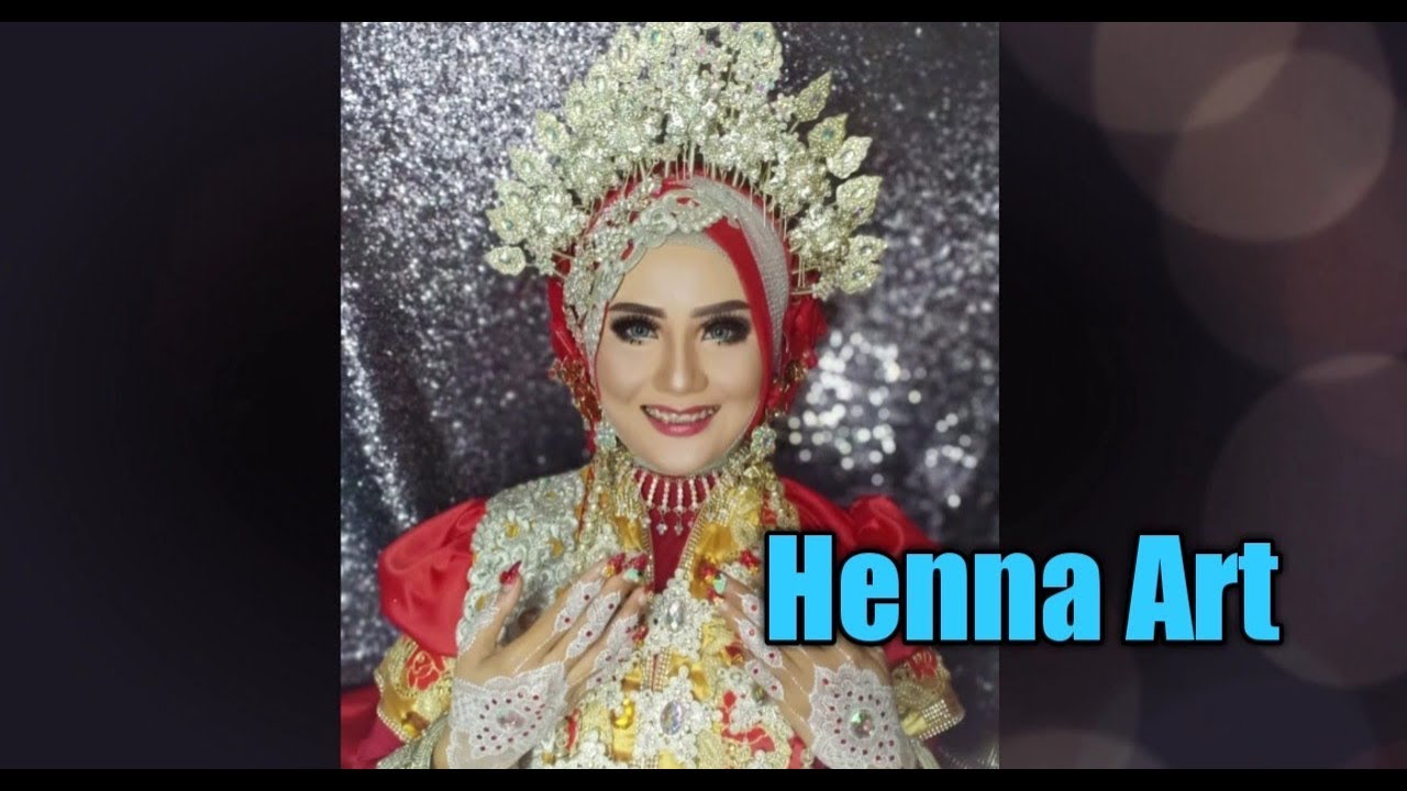Henna Tangan untuk acara pernikahan/wedding