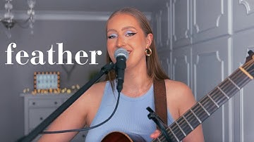 Sabrina Carpenter - Feather (cover)