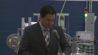 State of Ohio, Mentor company announce partnership to provide masks to election workers