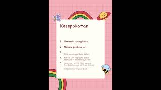 Kesepakatan Kelas