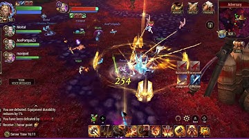 Crusaders of Light Faction PvP - Penance Fang Gameplay