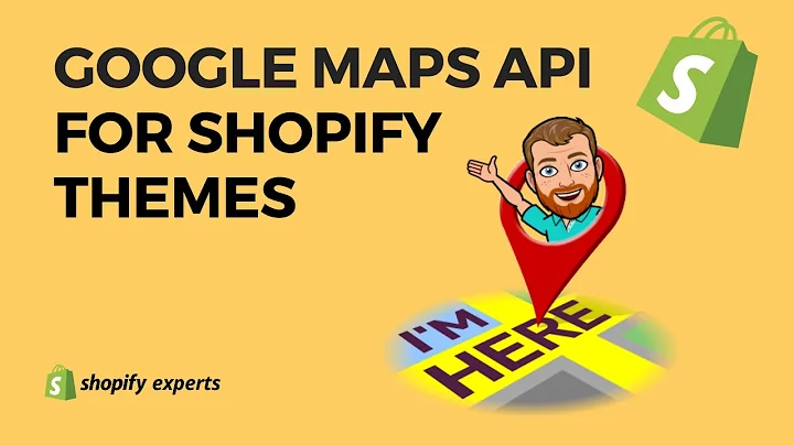 Easy Steps to Create Google Maps API Key for Shopify