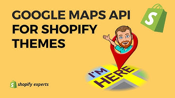 How To Create Google Maps API KEY For Shopify ( Easy Steps By Steps Instructions) 4K