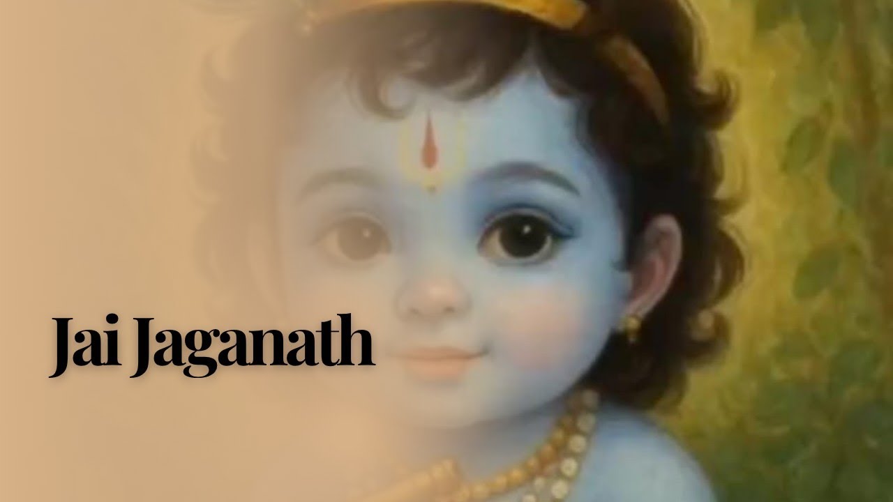 Jaganath Snan yathra | ISKCON Kerala | Kaiparumb iskcon