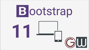 Bài 11: Scrollspy - Hiệu ứng điều hướng khi cuộn trang trong Bootstrap