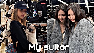 Jenlisa oneshot “My suitor”