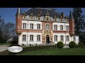 Pretty 19th Century Chateau for sale with Chapel.