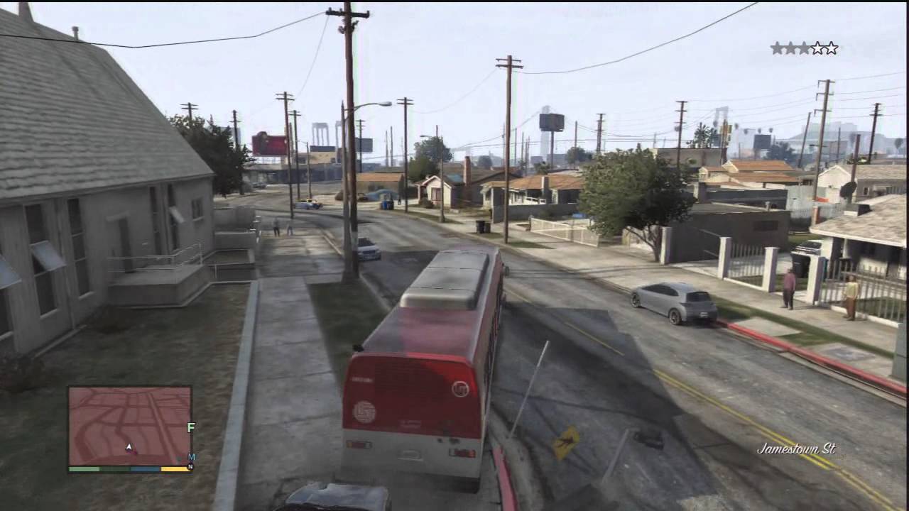 GTA V Car Crashes and Accidents Montage 1 YouTube