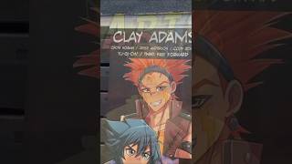 Clay Adams   Voice Actor & Writer   Neosho ArtCon 2026
