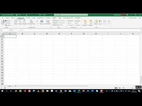 Video: Hvordan Lage En Formel I Excel