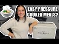 Tiller & Hatch Review: How Good Are These Frozen & Easy Pressure Cooker Meals?