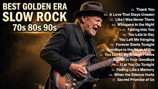 Romantic Soft Rock Ballads | 80s 90s Love Songs That Feel Like Forever screenshot 4