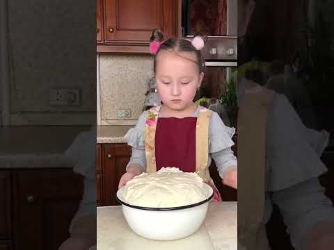 🧸Рамина Алмас готовит