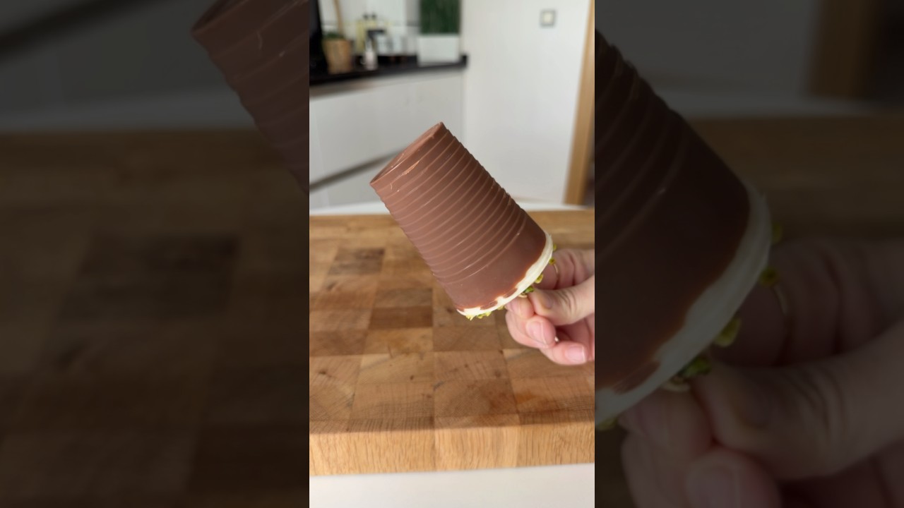 Ev Yapımı Muzlu Dondurma😍🍦