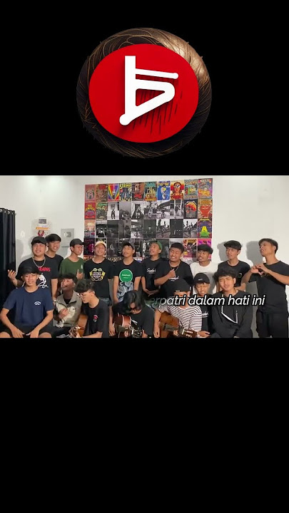 Mungkin hari ini esok atau nanti - Scalavacoustic Cover