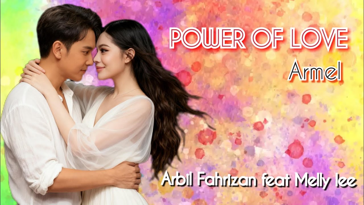 Power of love - arbil Fahrizan feat Melly lee 