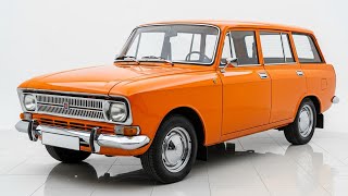видео: Moskvich-412 — Советская легенда! Почему этот седан до сих пор на ходу спустя 50 лет? картинка: Moskvich-412 — Советская легенда! Почему этот седан до сих пор на ходу спустя 50 лет?