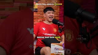 YURA YUNITED IN CLOSE THE DOR #podcast #deddycorbuzier #yurayunita