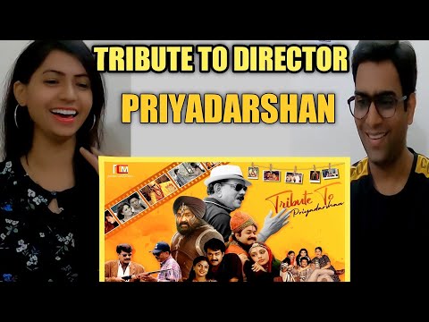 Tribute To Director Priyadarshan | Birthday Special | RCM Promo & Remix |  Pranav Sri Prasad