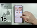 OPPO Reno 15 Pro: How to Disable Lock Screen Wallpaper Change