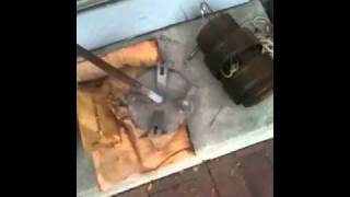 Yukon M1950 Wood Stove / Emergency  Space Heater