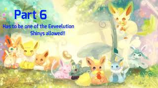 Opinions Eeveelution Map CLOSED!! Thumbnail Contest CLOSED