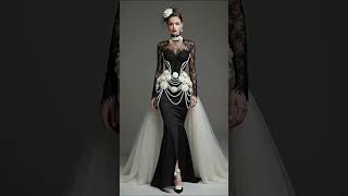 Mesmerizing Runway Morph ✨ Iconic Luxury Fashion Transition