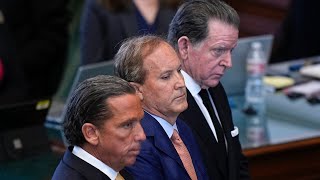 LIVE: Texas AG Ken Paxton Impeachment Trial, Day 3