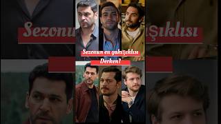 Sezonun En Yakışıklısı Hangisidir? Örük Ştunaaslantepe