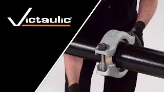 Victaulic Style 870 Rigid Coupling Installation Instructions