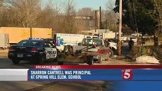 Spring Hill Elementary Principal Killed In Columbia Double Shooting