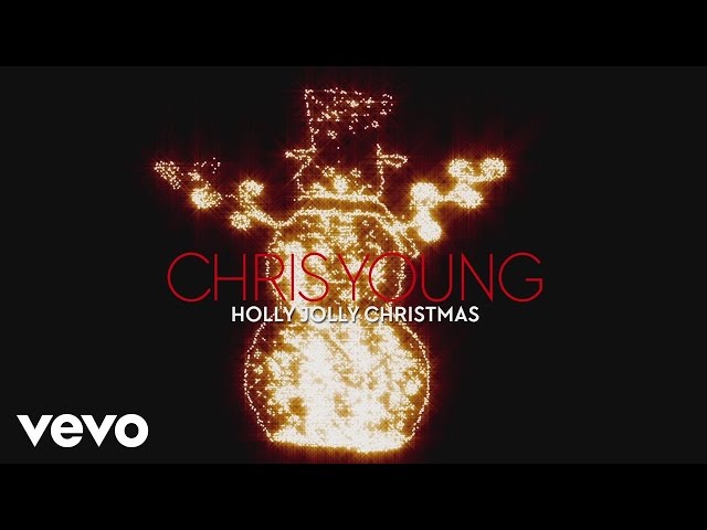 Chris Young - Holly Jolly Christmas