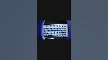 3D product animation in Blender