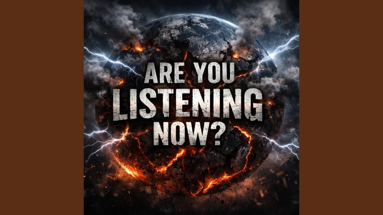 Are you listening now?