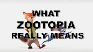 How Zootopia Fools Us | Video Essay