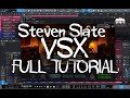 Steven Slate VSX Tutorial Review VSX Walkthrough And Guide Steven Slate VSX Tutorial Review VSX Walkthrough And Guide