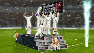 Dream League Soccer 2016 Android Gameplay #56 screenshot 5