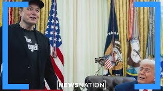 Musk slams Trump’s ‘big, beautiful bill’ as Senate weighs legislation | Morning in America