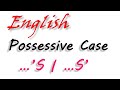 İngilis dili - Possessive Case ('s/s')